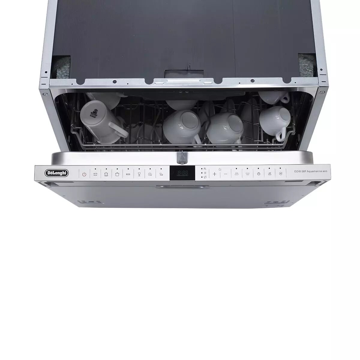 Купить Встраиваемая посудомоечная машина Delonghi DDW08S Aguamarine eco — Фото 4