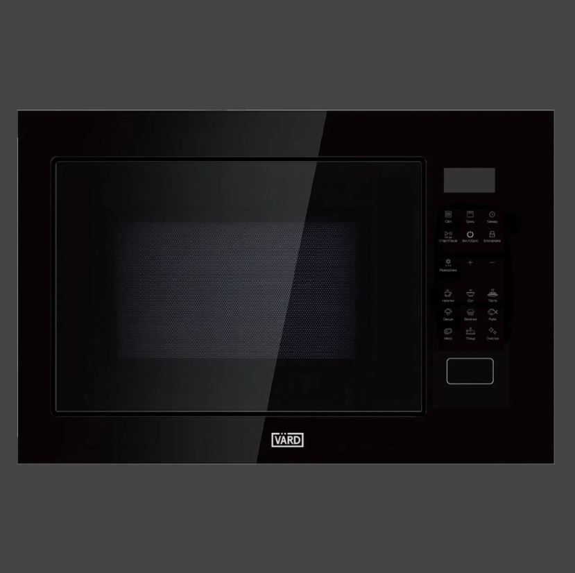 Купить Встраиваемая СВЧ печь VARD VMG245PK — Фото 10