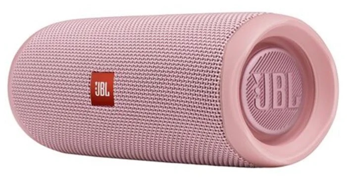 Портативная акустика JBL FLIP5PINK																		 — описание, фото, цены в интернет-магазине PT Stores
