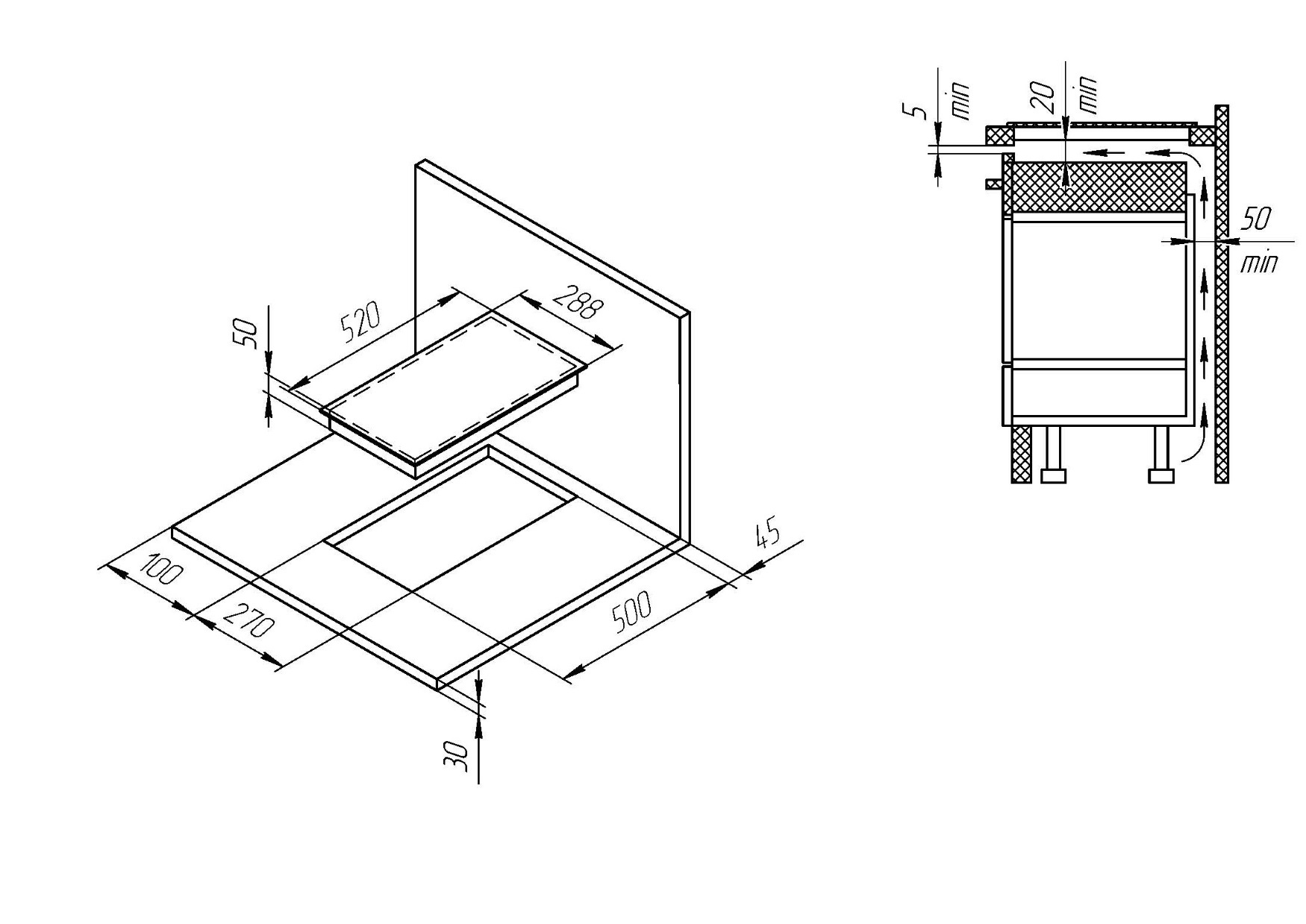 Купить Индукционная варочная панель KUPPERSBERG ICO 301 — Фото 4