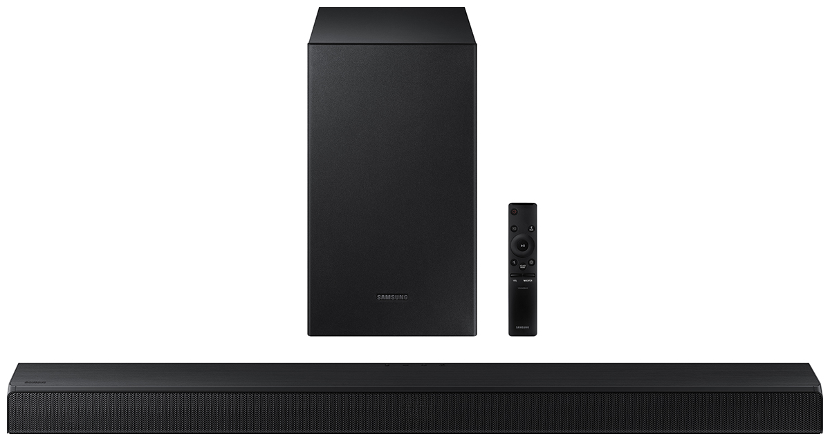 Саундбар SAMSUNG HW-A45C/RU																		 — описание, фото, цены в интернет-магазине PT Stores