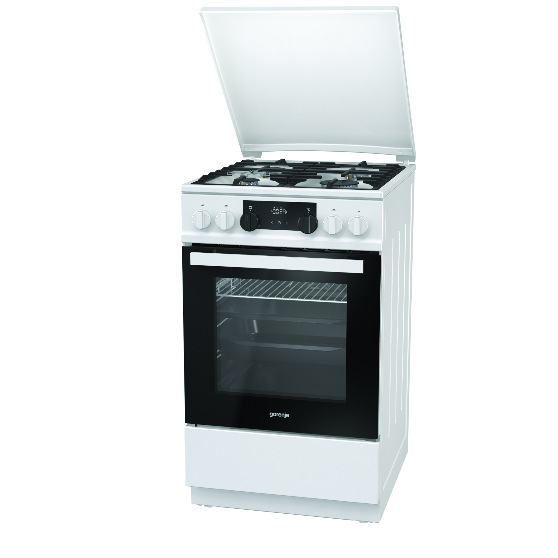 Купить Комбинированная плита Gorenje K5341WF-B — Фото 5