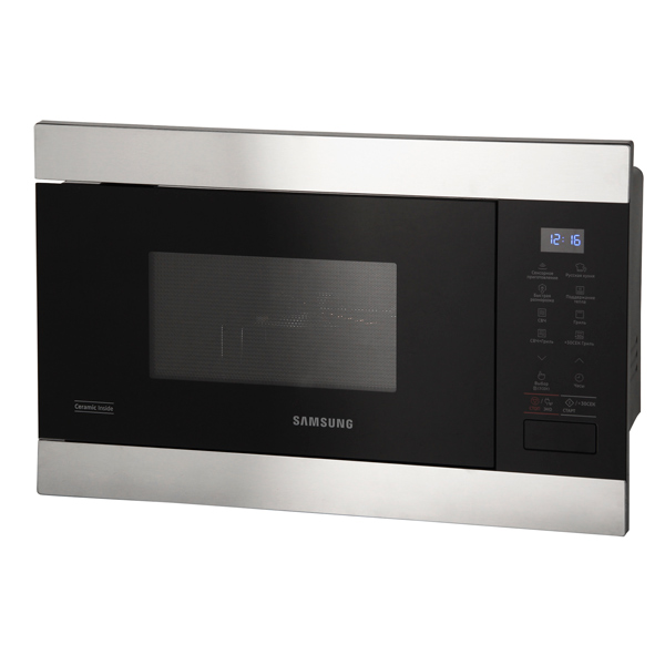 Купить Встраиваемая СВЧ печь SAMSUNG MG22M8074AT — Фото 2