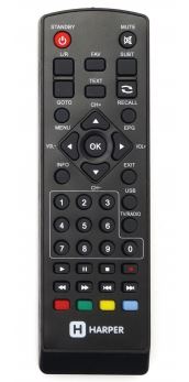 Купить ТВ Тюнер HARPER HDT2-1512 — Фото 6