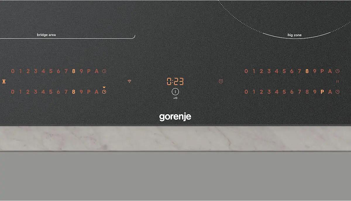 Купить Индукционная варочная панель Gorenje GI6433SRWF — Фото 2