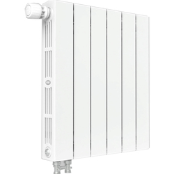 Купить Радиатор RIFAR SUPReMO 500 х14 секц НП прав (VR) — Фото 4