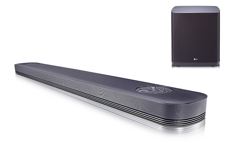 Саундбар LG SJ9																		 — описание, фото, цены в интернет-магазине PT Stores