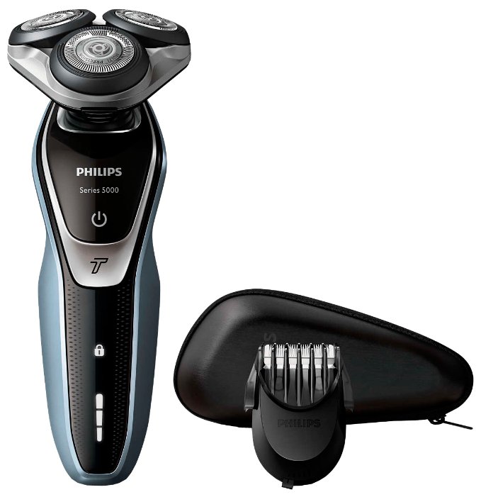 Электробритва PHILIPS S 5330/41																		 — описание, фото, цены в интернет-магазине PT Stores