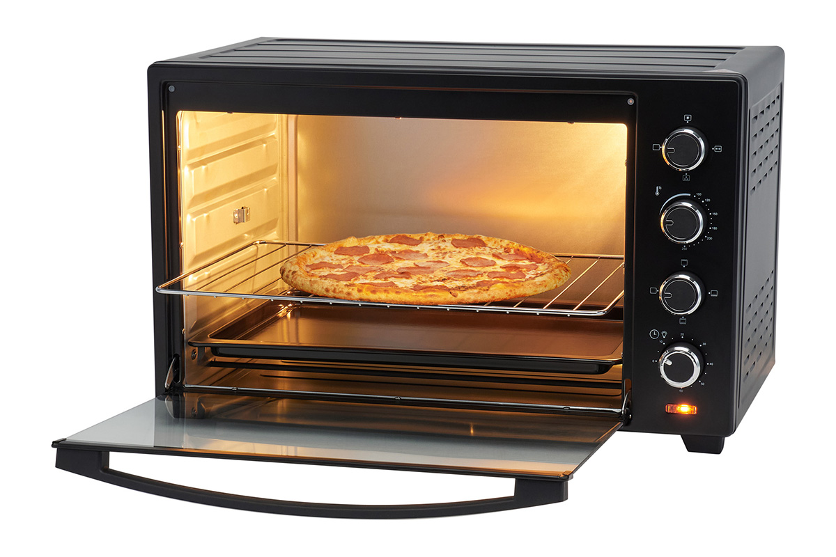 Купить Мини-печь HARPER HMO-60RC11 — Фото 4