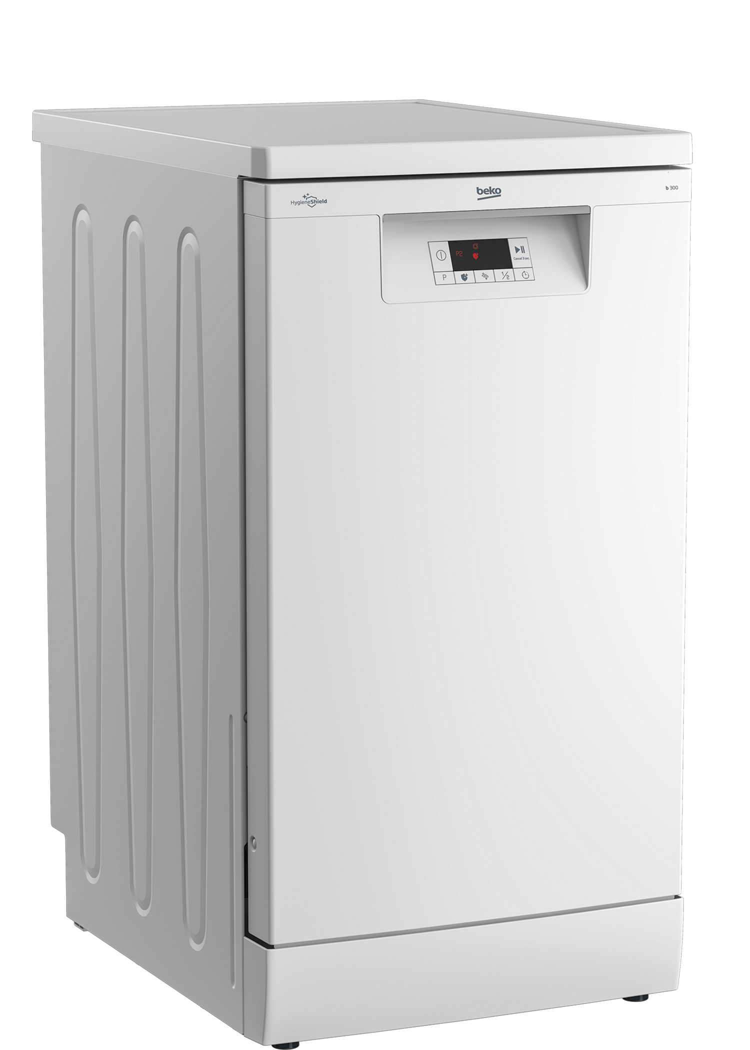 Купить Посудомоечная машина BEKO BDFS15020W — Фото 2