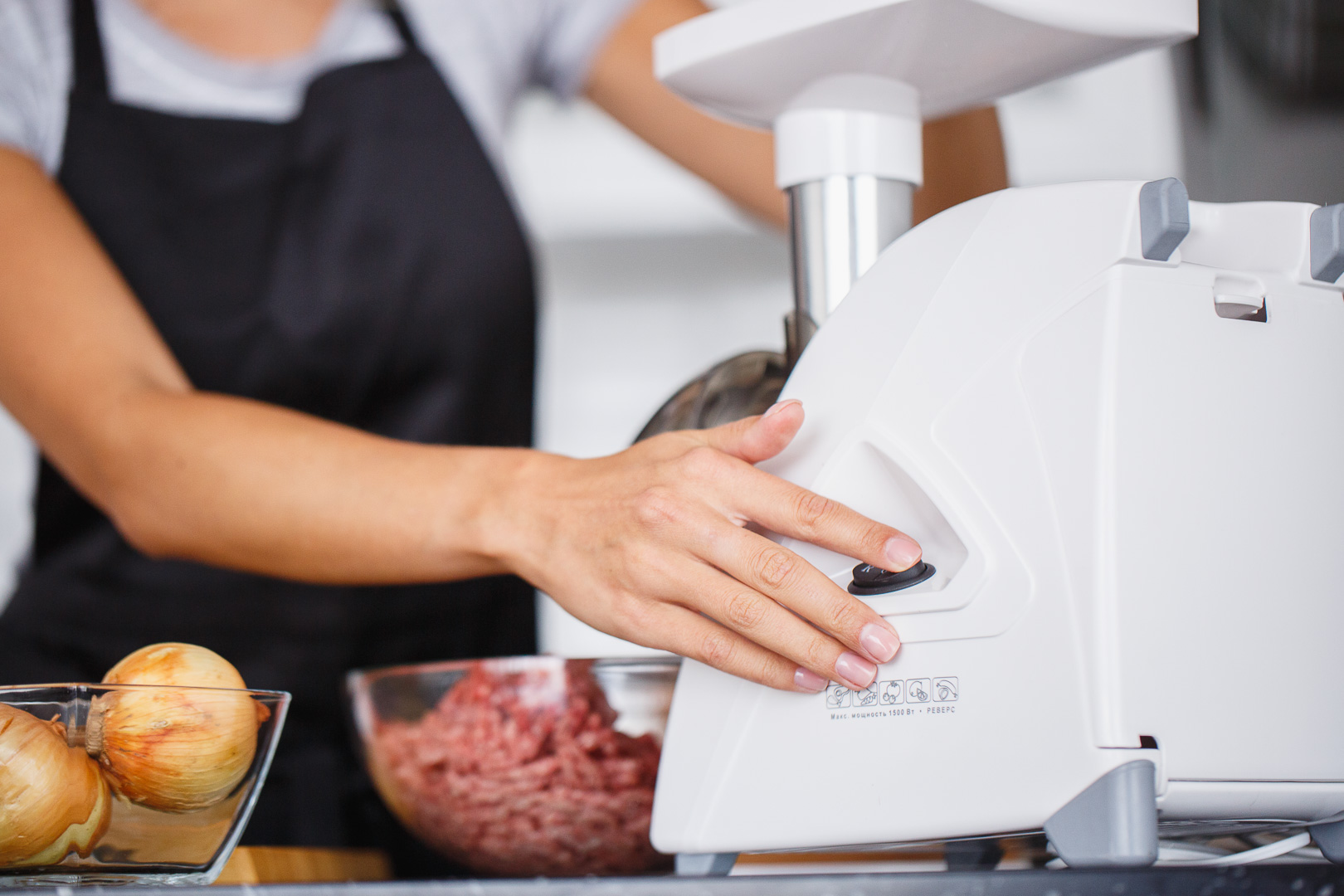 Купить Мясорубка Аксион М 35.01 — Фото 2