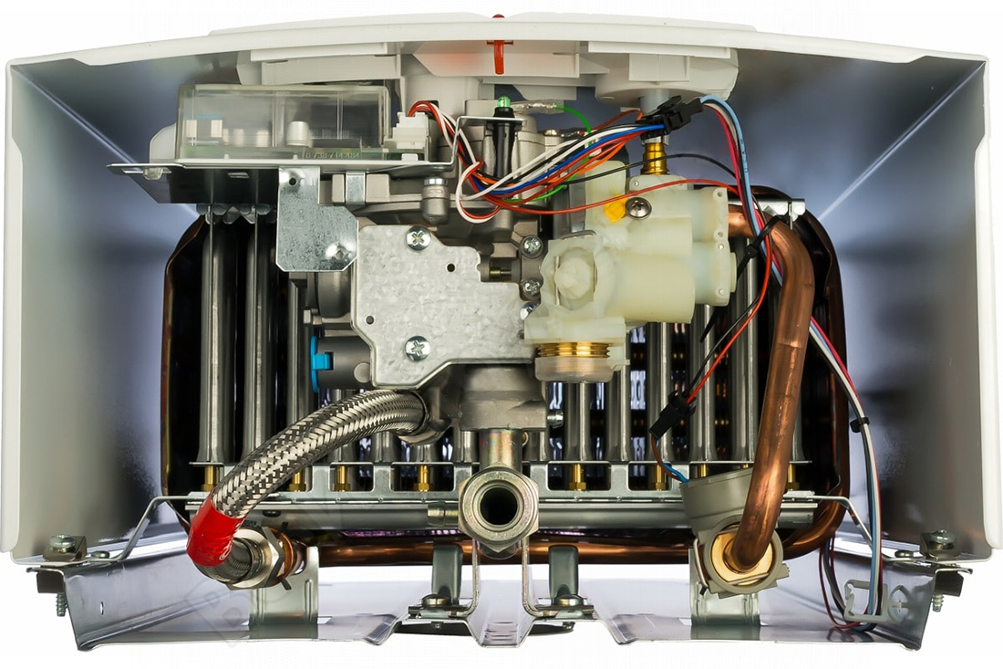 Купить Водонагреватель газовый BOSCH WRD13-2 G23 — Фото 6