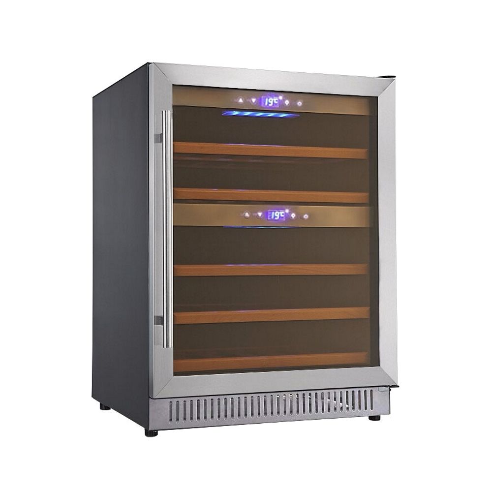 Встраиваемый винный шкаф Cold Vine C40-KST2																		 — описание, фото, цены в интернет-магазине PT Stores