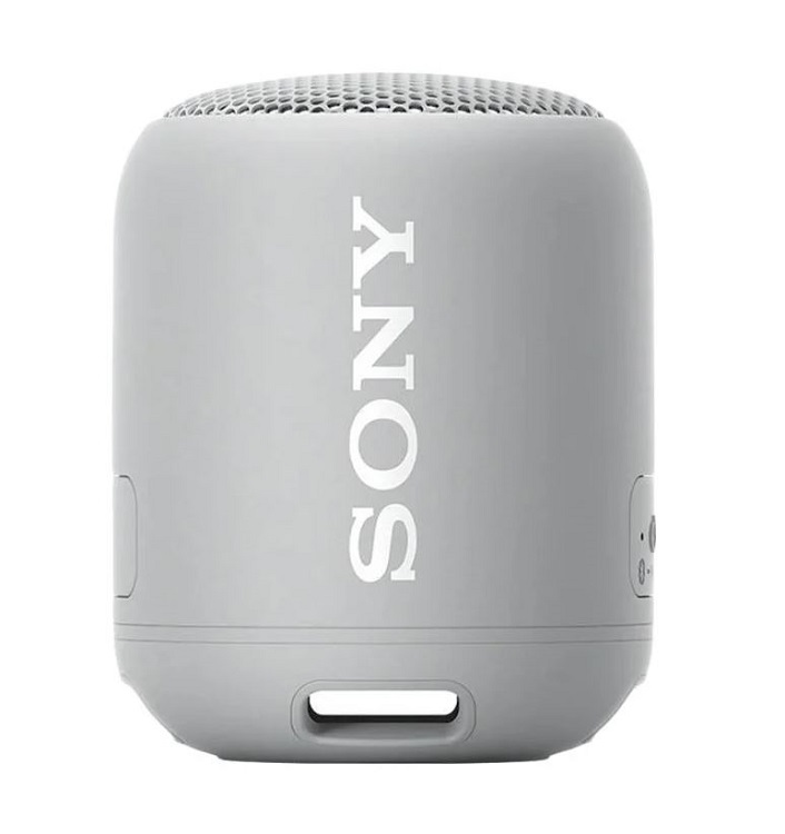 Купить Портативная акустика SONY SRS-XB12 grey — Фото 2