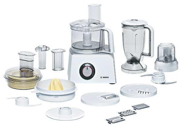 Кухонный комбайн BOSCH MCM 4250																		 — описание, фото, цены в интернет-магазине PT Stores