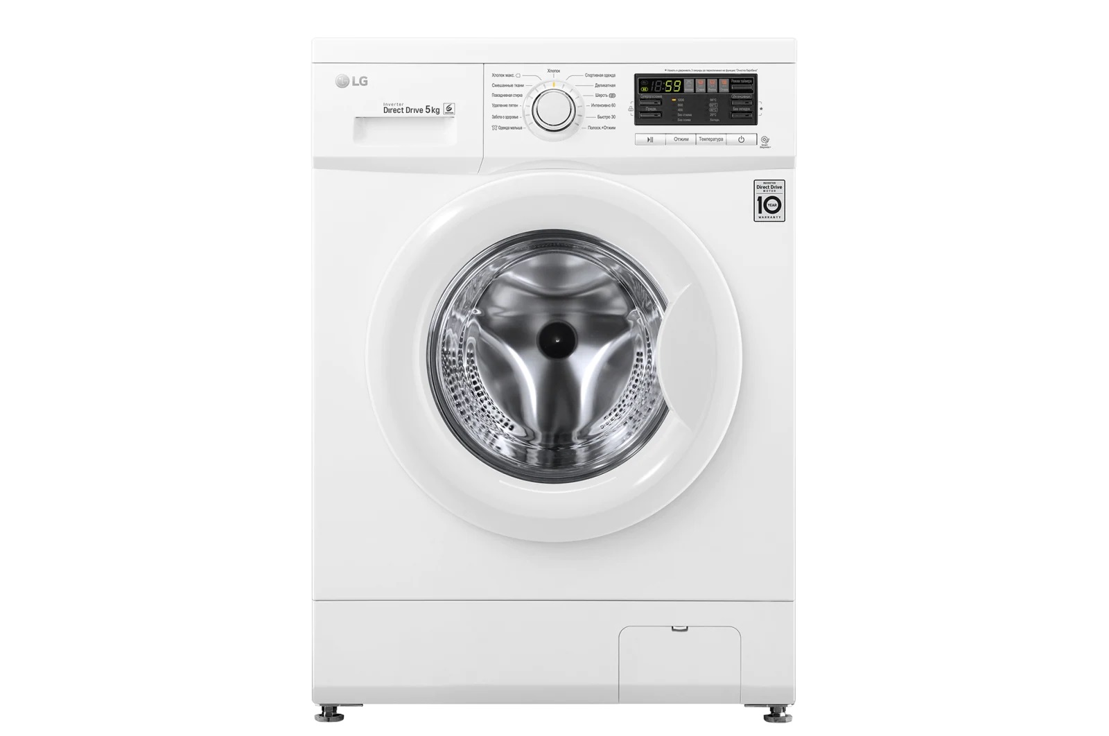 Стиральная машина LG FH0B8LD6																		 — описание, фото, цены в интернет-магазине PT Stores