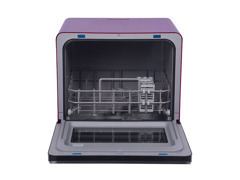 Купить Посудомоечная машина Oursson DW4001TD/DC  — Фото 6