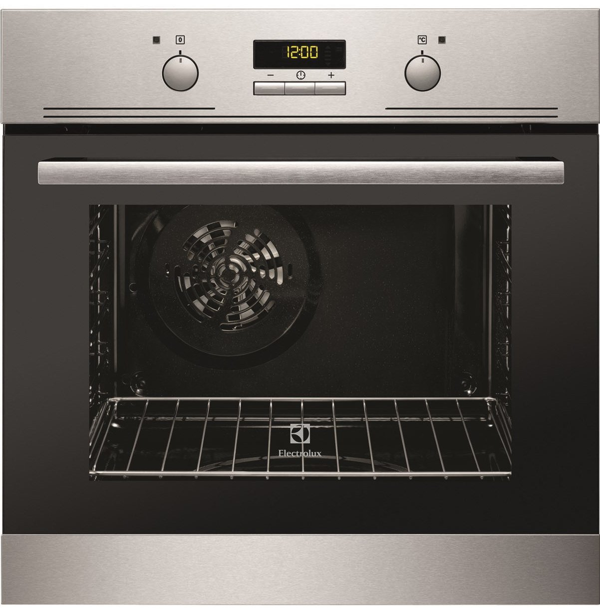 Электрический духовой шкаф Electrolux EZB 52410 AX																		 — описание, фото, цены в интернет-магазине PT Stores
