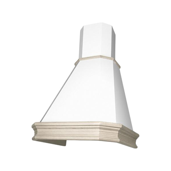 Купольная вытяжка ELIKOR Вилла 60П-650-П3Л без обрамления белый																		 — описание, фото, цены в интернет-магазине PT Stores