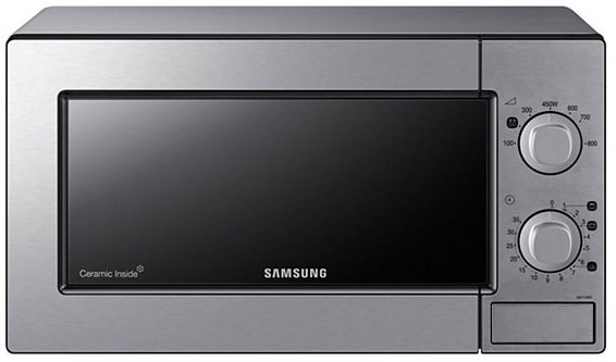 Микроволновая печь SAMSUNG ME712MR																		 — описание, фото, цены в интернет-магазине PT Stores