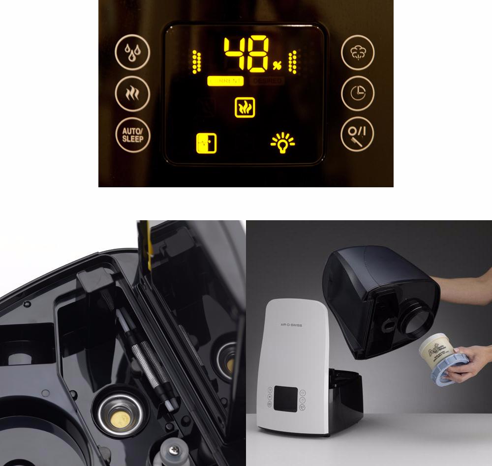 Купить Увлажнитель воздуха BONECO U 650 white — Фото 2