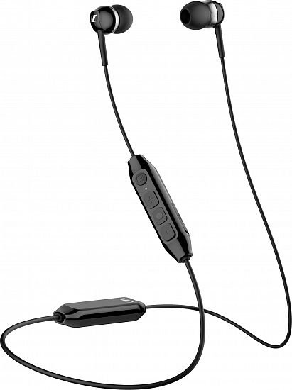 Наушники SENNHEISER CX 350 BT BLACK																		 — описание, фото, цены в интернет-магазине PT Stores