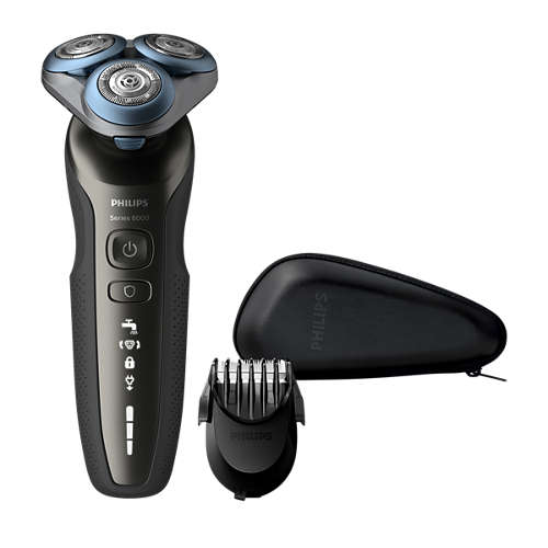 Купить Электробритва PHILIPS S6640/44 — Фото 4