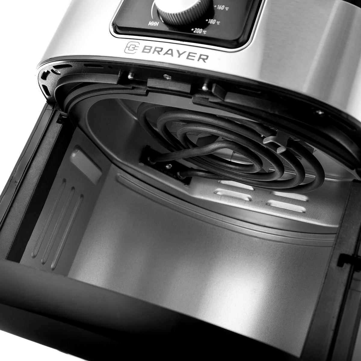 Купить Аэрогриль BRAYER BR2030 — Фото 4
