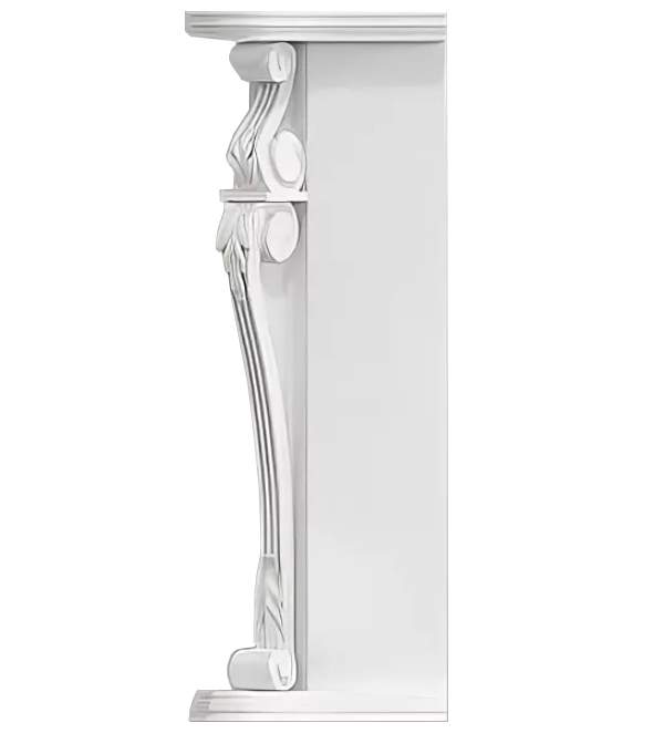 Купить Портал  Electrolux Ovatio 30 Белый — Фото 2