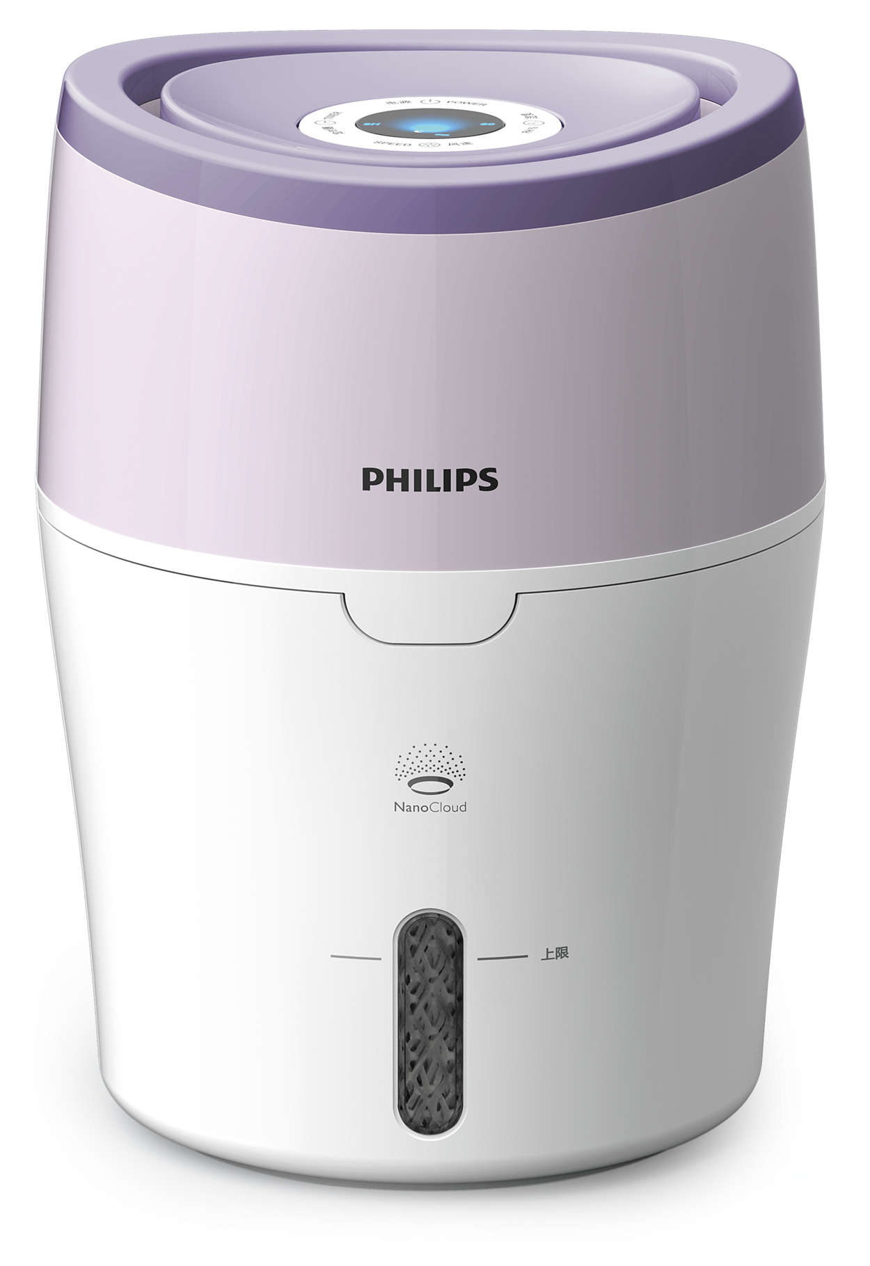 Увлажнитель воздуха PHILIPS HU 4802/01																		 — описание, фото, цены в интернет-магазине PT Stores