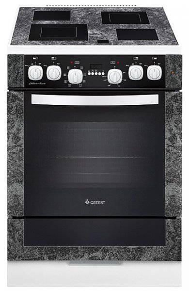 Электрическая плита GEFEST 6560-01																		 — описание, фото, цены в интернет-магазине PT Stores
