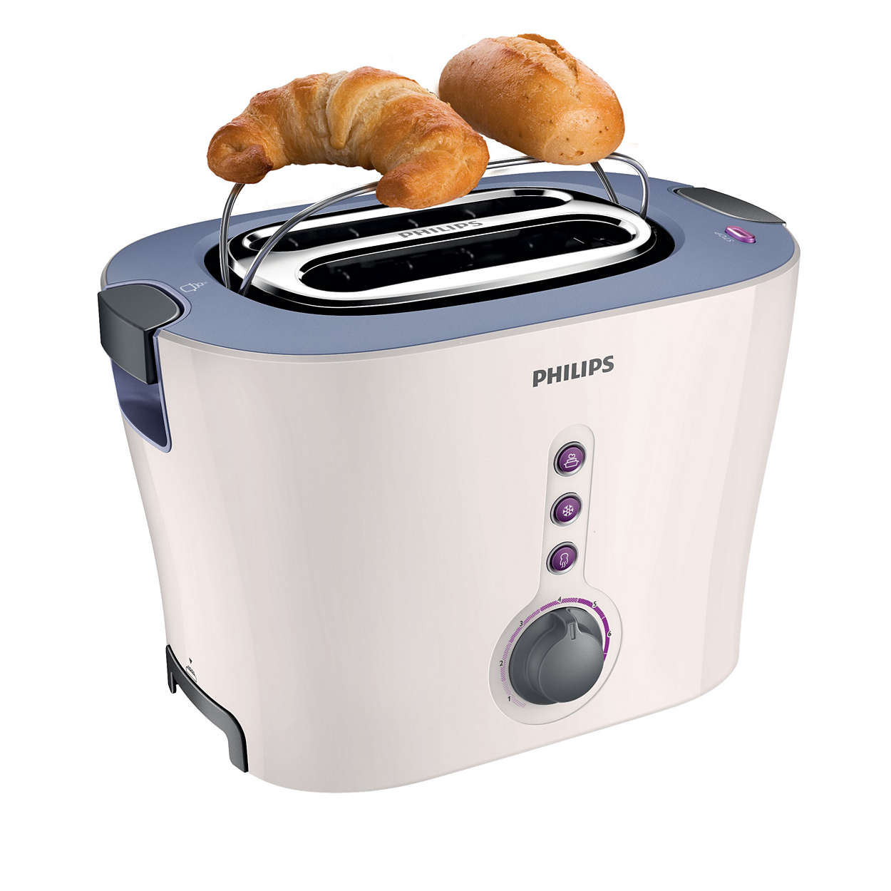 Купить Тостер PHILIPS HD 2630/40 — Фото 2