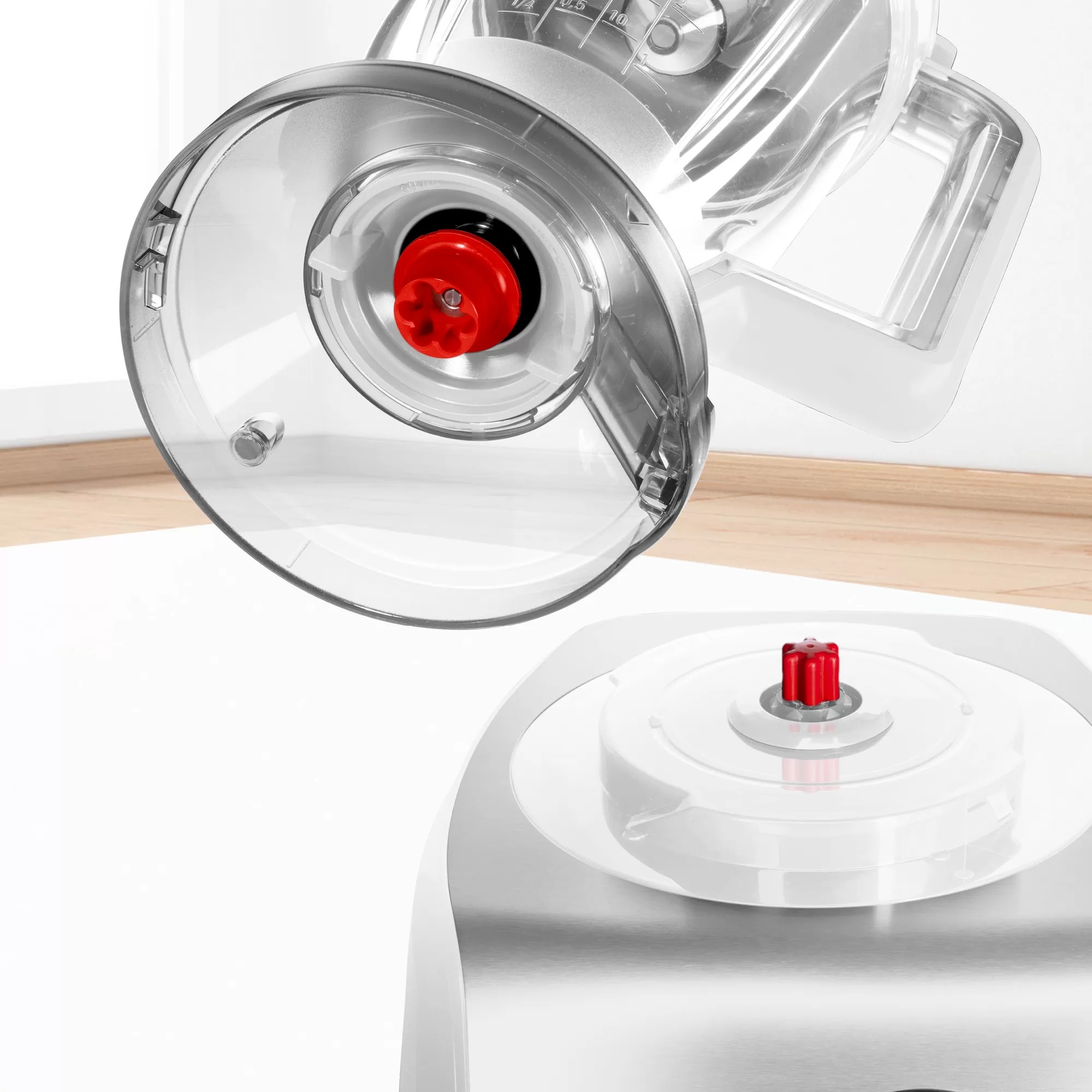 Купить Кухонный комбайн Bosch MC812S814 — Фото 3