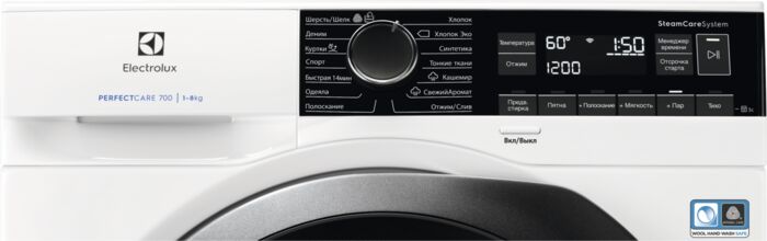 Купить Стиральная машина Electrolux EW7F2R48S — Фото 3
