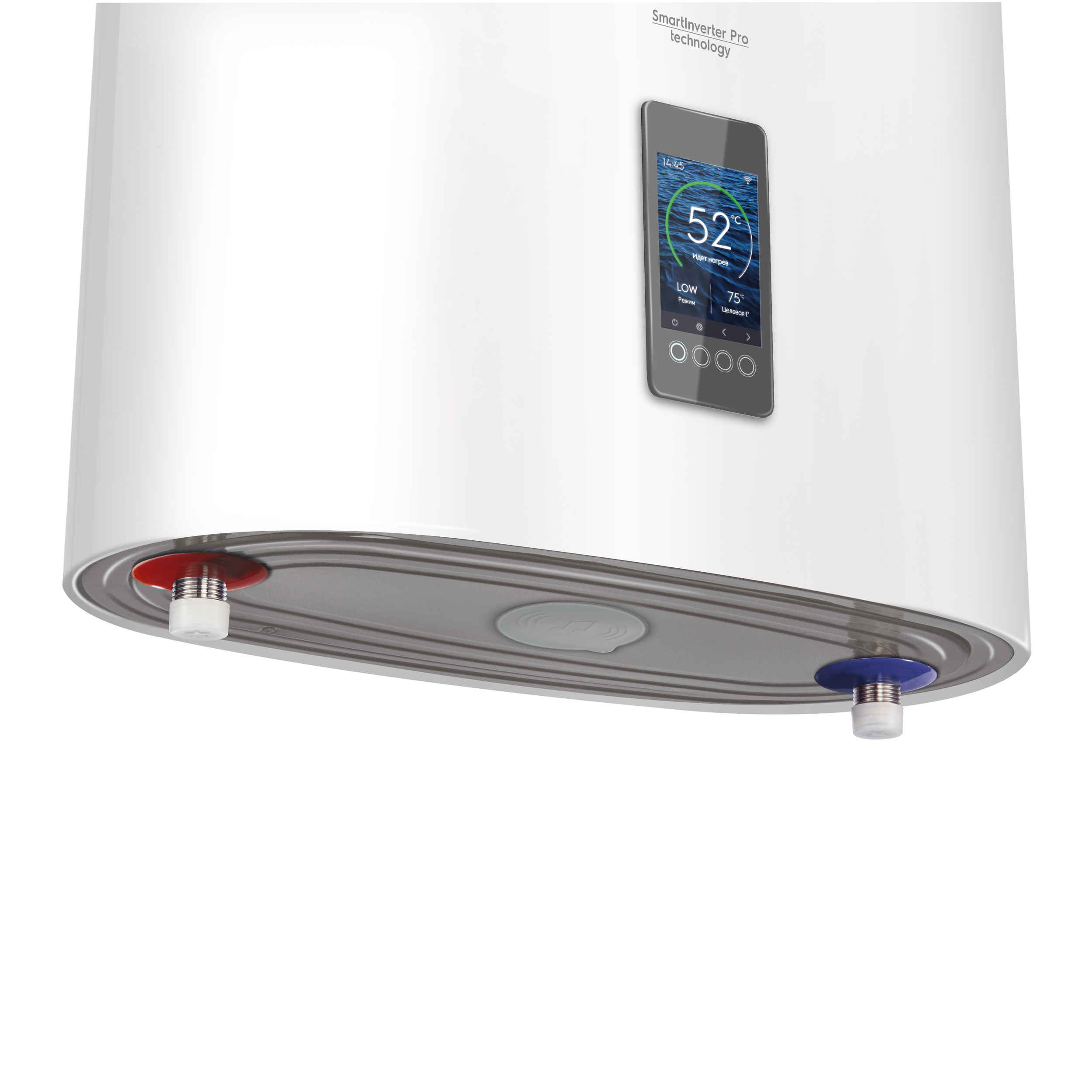 Купить Водонагреватель накопительный Electrolux EWH 30 Smart Inverter PRO — Фото 4