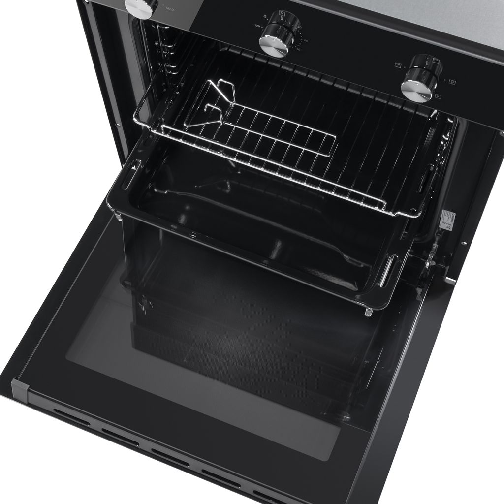 Купить Газовый духовой шкаф MAUNFELD EOGC604B — Фото 5