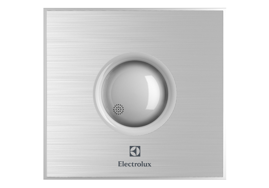 Купить Вентилятор Electrolux Rainbow EAFR-120 stee — Фото 2