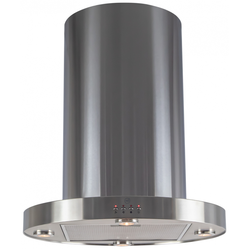 Купить Островная вытяжка MBS ZEBRINA 160 ISLAND INOX — Фото 4