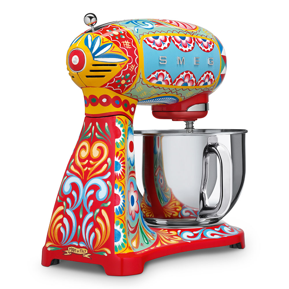 Купить Миксер SMEG SMF03DGEU — Фото 4