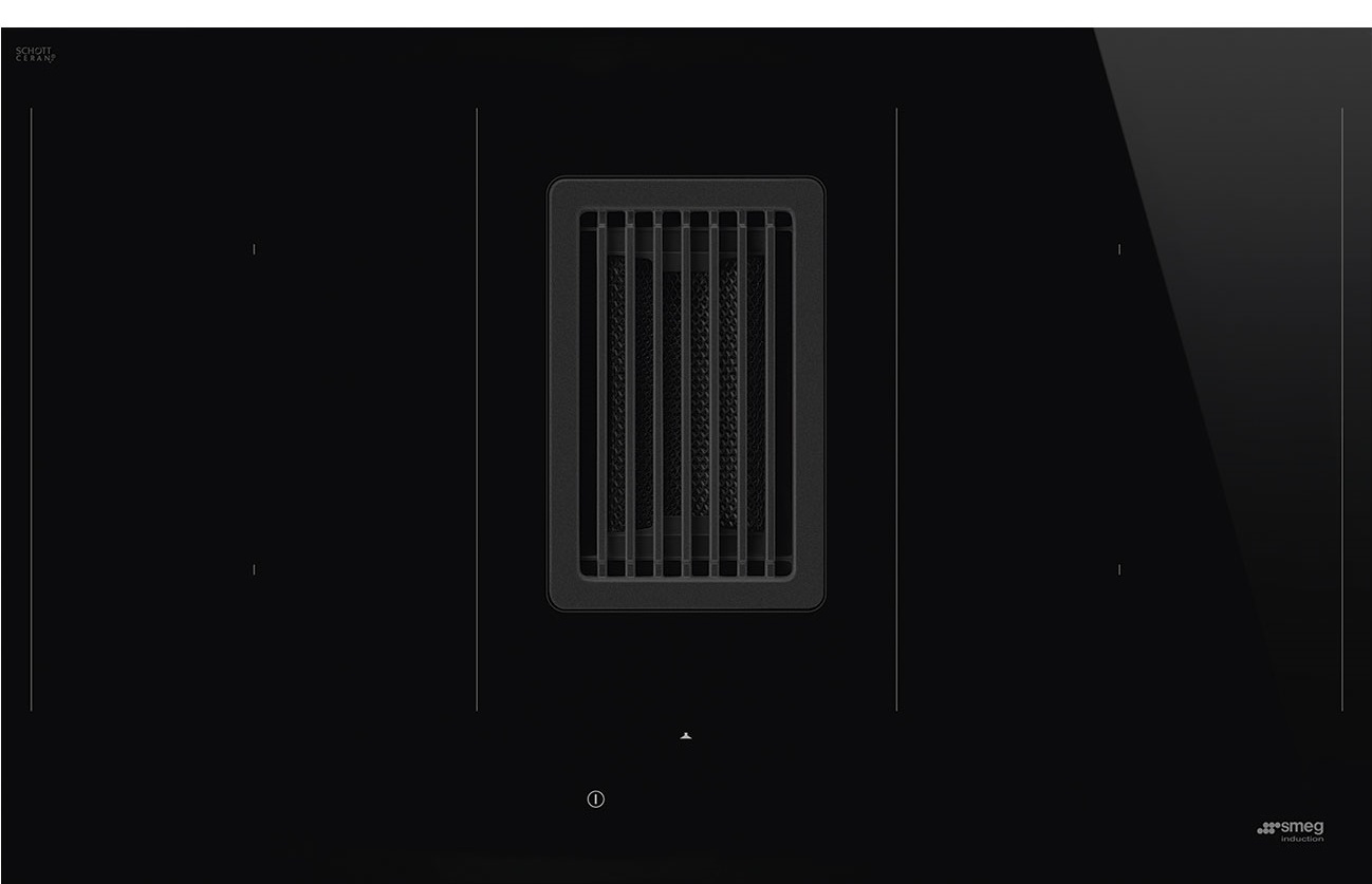 Индукционная варочная панель SMEG HOBD482D																		 — описание, фото, цены в интернет-магазине PT Stores