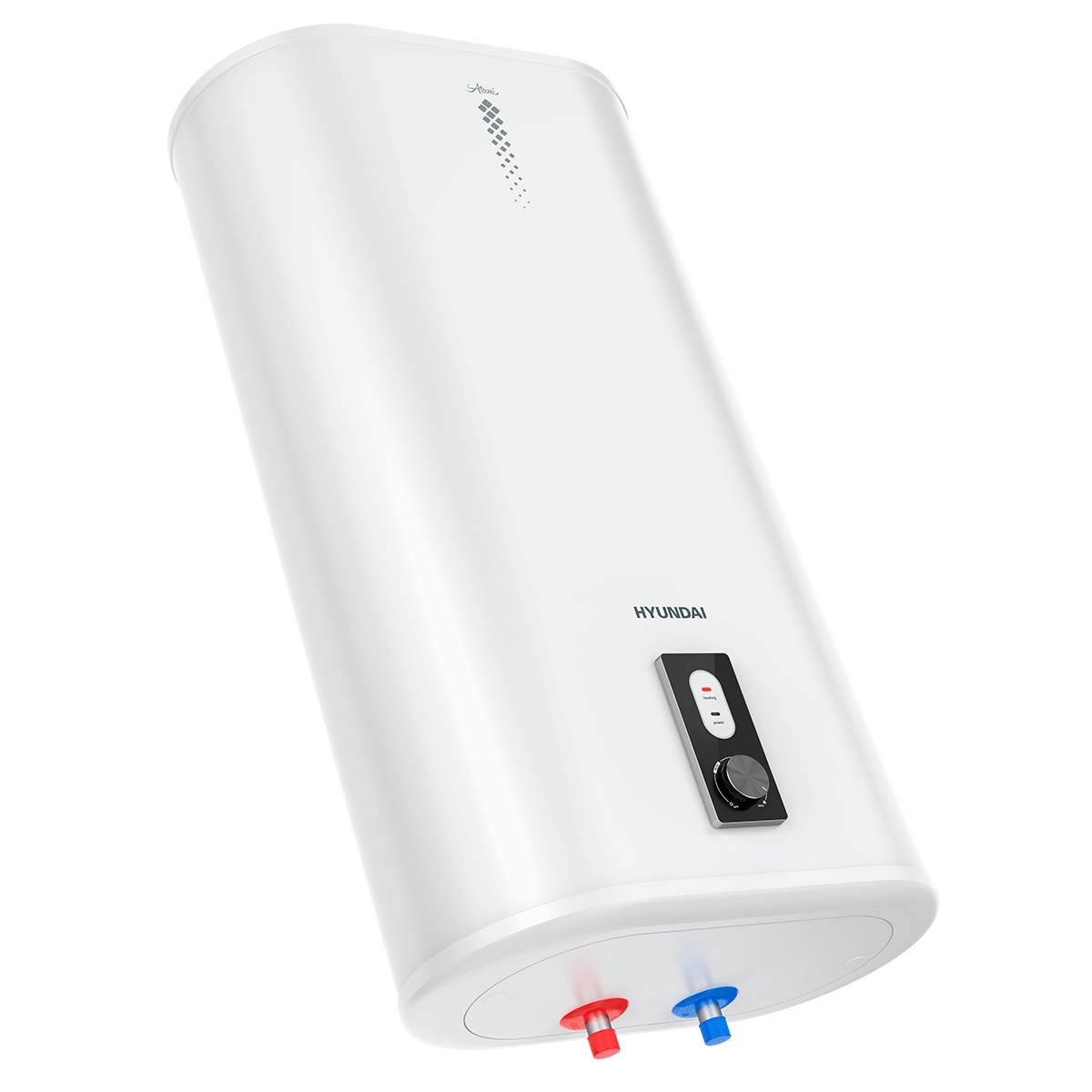 Купить Водонагреватель накопительный Hyundai H-WSS80-N12D-V — Фото 3