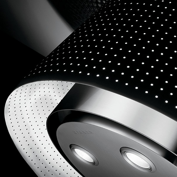 Купить Островная вытяжка FABER KALEIDOS (SET) — Фото 4