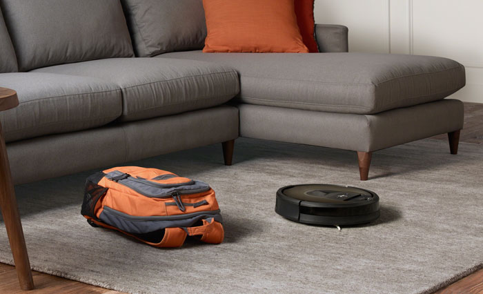 Купить Робот-пылесос IRobot Roomba 980 — Фото 6