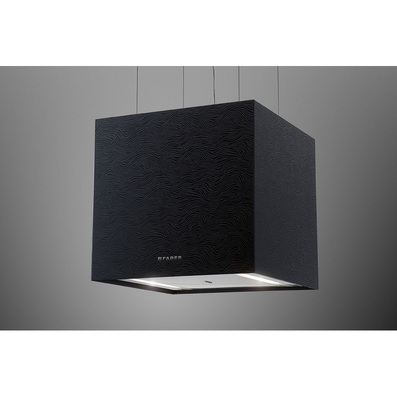 Купить Островная вытяжка FABER LYBRA PLUS BLACK STRIPED — Фото 5
