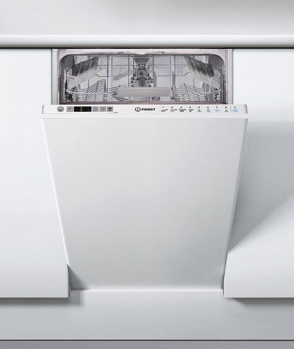 Встраиваемая посудомоечная машина Indesit DSIC 3T117																		 — описание, фото, цены в интернет-магазине PT Stores