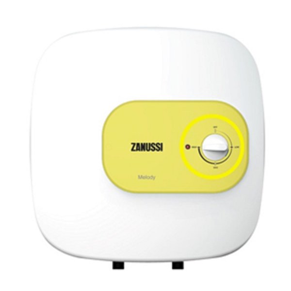 Водонагреватель накопительный ZANUSSI ZWH/S 10 Melody O (Yellow)																		 — описание, фото, цены в интернет-магазине PT Stores