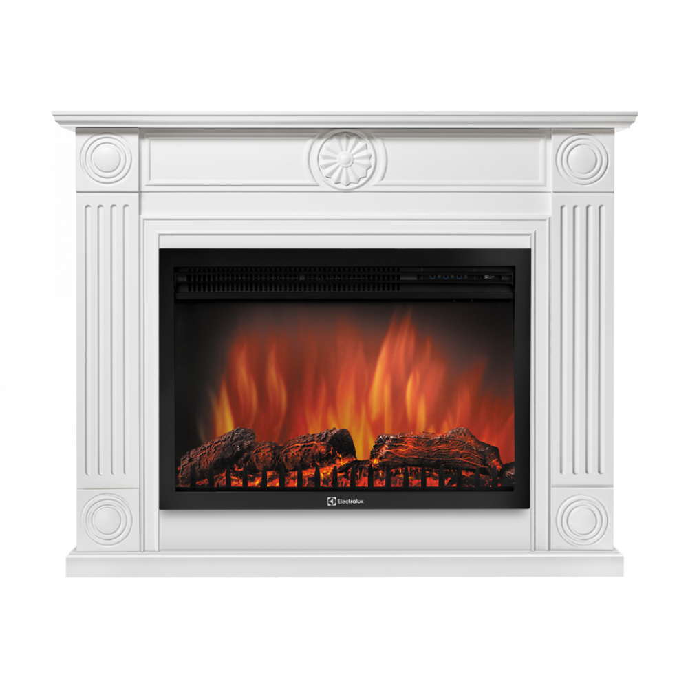 Портал  Electrolux Frame 25U (угловой) белый																		 — описание, фото, цены в интернет-магазине PT Stores