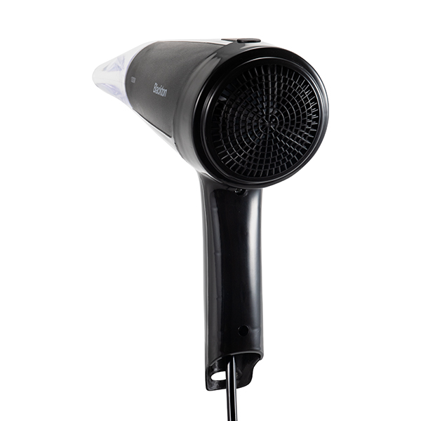 Купить Прибор для укладки волос Blackton Bt HD1002C Черный — Фото 2