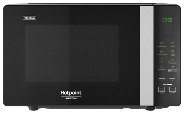 Микроволновая печь HOTPOINT-ARISTON MWHAF 203 B																		 — описание, фото, цены в интернет-магазине PT Stores