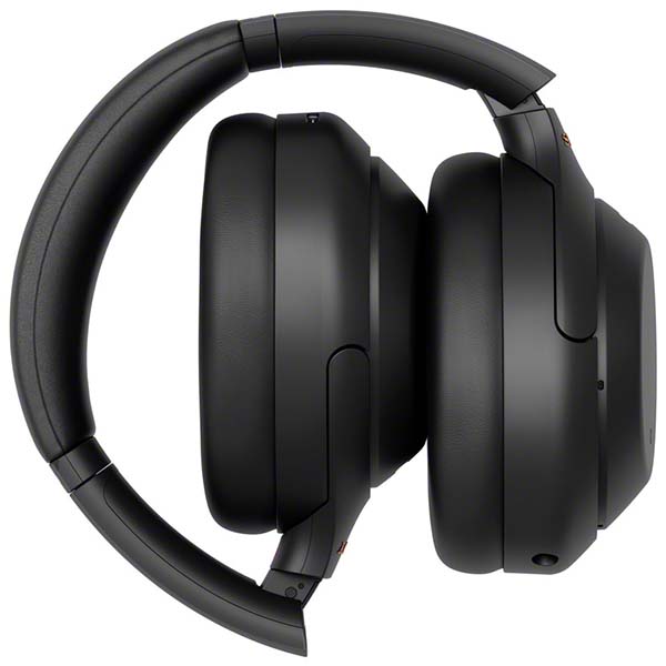 Купить Наушники SONY WH-1000XM4 черный — Фото 5
